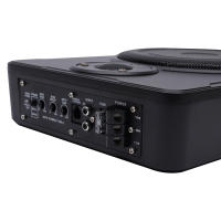 Subwoofer de Coche Ultra Delgado de Aluminio 600W, 12V, Diseño Compacto bajo la Coche con Juego de Cable - details 6