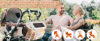 bolso walking mum