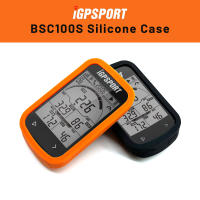IGPSPORT-funda de silicona con película protectora para pantalla, BSC100S, BSC 100S - details 0