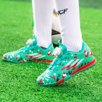 Zapatillas de fútbol para niños, aptas para césped artificial. - details 10