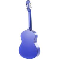 Guitarra clásica 1/2 color nogal - details 84