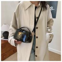 Bolso de almohada de moda 2025 Nuevo, bolso retro de cien hombros, bolso casual para mujer, negro - details 6
