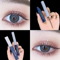 Máscara de pestañas de larga duración, resistente al agua, delgada y rizada, cabeza no Extra larga, maquillaje de manchas finas y naturales, cepillo barato, fácil V6O2 - details 6