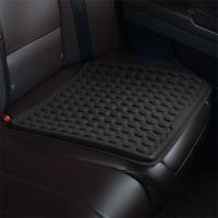 Cojín de asiento de hielo de Gel transpirable, cojín de asiento sedentario suave y práctico, cojín Universal duradero para silla de verano, viajes largos - details 8