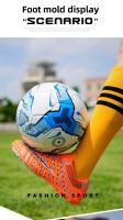 Zapatos deportivos de fútbol para hombre, botines especiales de competición de entrenamiento, botas de fútbol transpirables hechas en China, novedad de primavera y verano - details 17