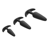 Leten silicona pequeño Anal Butt Plug culo Analplug Butplug consolador Prosate masajeador juegos para adultos juguetes sexys para hombres masturbadores para mujeres - details 11