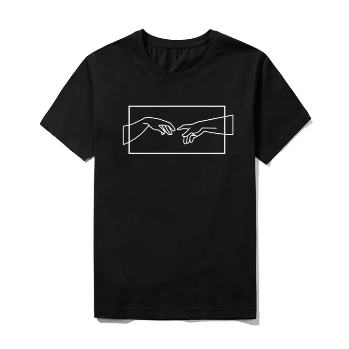 “Camiseta unisex estampada 100% algodón 2025 |   Tallas para hombre y mujer S-3XL |   Transpirable y suave | - 1