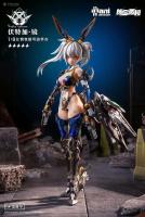 AniMester Original 1/9 serie móvil de goma siete realidades: figura de acción de pulso juguetes de ensamblaje regalos de modelismo para niños - details 19
