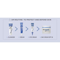 Crema facial No7 Lift Luminate Triple Acción sin fragancia de día FPS 30 de amplio espectro antienvejecimiento - Péptidos de hibisco hidratantes - details 6