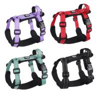 Arneses para Perros Medianos Reflectantes, Lavables, Diseño a Rayas Ideal para Paseos - details 9