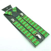Nuevas Pulseras de Moda para Hombres 11 Diseños Mixtos de Género Correas Elásticas de 1 Pulgada - details 1