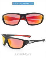 Gafas de sol polarizadas para hombre y mujer, lentes deportivas para pesca, senderismo, esquí, conducción, ciclismo, UV400 - details 11