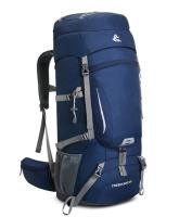 Mochila GRANDE para senderismo y montañismo para hombre, para escalada morral, senderismo, Camping, deporte al aire libre, bolsa XA108Y, 60L - details 15