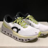 Tejido Cloudmonster 2 Zapatillas de running para hombre amortiguadoras y transpirables - details 4