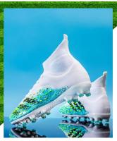 Zapatos de fútbol profesionales originales para hombre, botines de fútbol para estudiantes, botas de fútbol rápidas antideslizantes para interiores - details 3