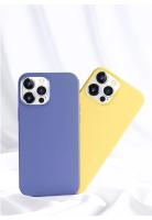 Funda de teléfono de silicona líquida de lujo para APPLE iPhone 11 13 12 14 15 16 Pro Max fundas para iPhone 15 Plus funda protectora a prueba de golpes - details 7