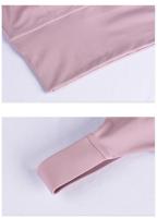 Conjunto de Yoga ZHUMU GYM Leggings de Yoga de Cintura Alta Ropa Deportiva Sexy para Mujeres - details 2