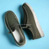 Nueva marca de alta calidad, zapatos casuales de terciopelo de lona de gran tamaño 47 48 para hombres baratos - Homm Mocassin - details 3