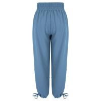 Pantalones de sandalia elásticos de secado rápido para mujer, ajustados, sueltos, para correr y entrenar, novedad de verano, 2024 - details 20