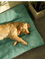 Cama De Invierno Para Perros Cálida Con Tela De Corduroy Alfombra Suave Para Pequeños Medianos Y Grandes Perros Con Capa Desmontable Y Lavable Para Pupusas - details 4