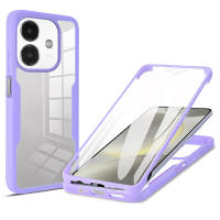 Funda de teléfono para OPPO A3X / A3 360 Protección completa a prueba de golpes Cubierta de parachoques anticaída - details 6