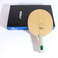STIGA SURGE HYBRID CARBO Surging Placa inferior de carbono con bola de ping-pong aromática integrada mixta - details 6