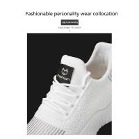 Zapatillas de deporte para hombre, zapatos blancos para caminar, zapatos para correr, zapatos informales para hombre, zapatillas de deporte para hombre, zapatos de talla grande 49, zapatos para hombre, tenis masculinos - details 6