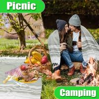 Manta de toalla de playa turca gigante, manta bohemia extra grande, manta extra grande de secado rápido, suave, fina, sin arena, compacta, grande, sin arena, resistente a la arena, regalo para mujeres, hombres y adultos. - details 3