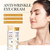 Suero de Ojos Firmador Anti-Hinchazón Reductor de Granos de Grasa Desvanece Ojeras - details 14