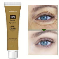 Crema para los Ojos de Retinol Colágeno para Reafirmar y Iluminar Adiós a las Arrugas y Ojeras - details 3