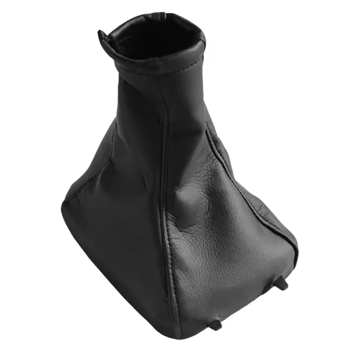 Cubierta antipolvo para cambio de marchas de coche, cubierta de cambio de marchas para Vauxhall Opel Astra II G Zafira a 1998-2010 6 - 1