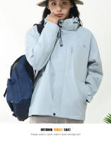 LNGXO Chaqueta de Escalada al Aire Libre Impermeable, Removible con Gorro, Para Hombres y Mujeres - details 16