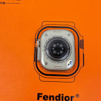 Reloj inteligente S300, dispositivo con correa y auriculares Bluetooth, 2,01 pantalla HD, deportes y moda, 7 piezas - details 5