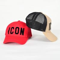 DSQ2-Gorras de béisbol para hombre y mujer, gorro de algodón con Cierre trasero, estilo Hip Hop, para el Sol, para adultos - details 5