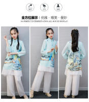 Hanfu, libro para estudiantes de escuela primaria Guoxue para niños, ropa para niños, disfraces antiguos de estilo chino, recitación para niñas - details 4
