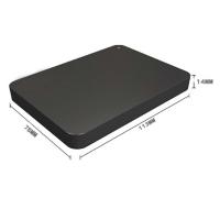 Disco duro externo móvil de 2,5 pulgadas, almacenamiento de alta velocidad, USB 3,0, 320GB, portátil, PC de escritorio - details 5