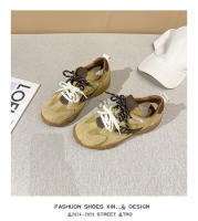 Nuevos y versátiles zapatos deportivos con suela de plataforma zapatos casuales Mao Mao zapatos cálidos Forrest Gump de gran tamaño - details 19