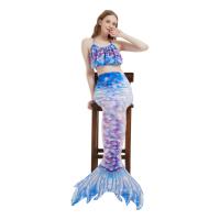 Nuevo traje de baño adulto niña sirena traje de baño sirena princesa sirena traje de rendimiento - details 36