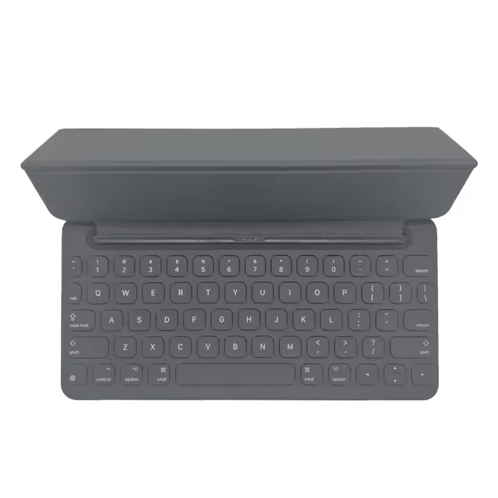 Funda Folio con teclado inteligente para iPad Pro, 9,7 pulgadas, 1ª/2ª generación (MM2L2AM/A) - 1