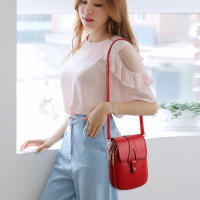 Bolso elegante de cuero de alta calidad para mujer, bandolera de hombro, de diseñador de lujo - details 0