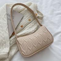 Bolso informal de cuero de PU para mujer, bolso de mano, bandolera, bolsos de hombro - details 9