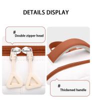 Mochilas escolares impermeables de nailon para niños y niñas, bolsa de libros para niños de grado 1 a 6, 5 colores - details 11