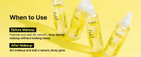 Korean skincare, niacinamide facial sprary mist toner