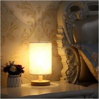Luz de noche LED vintage, pequeña lámpara de mesa, luz de noche junto a la cama, recargable por USB, interruptor táctil, batería incorporada de 1600 mAh, regalos creativos - details 11