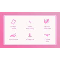 Vibrador con Control por aplicación para mujer, estimulador del clítoris y punto G, masajeador vaginal, consolador portátil, Juguetes sexuales femeninos para parejas, productos para adultos - details 0