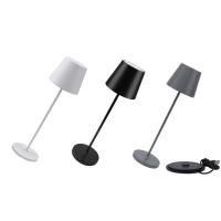 K-Bright lámpara de escritorio portátil