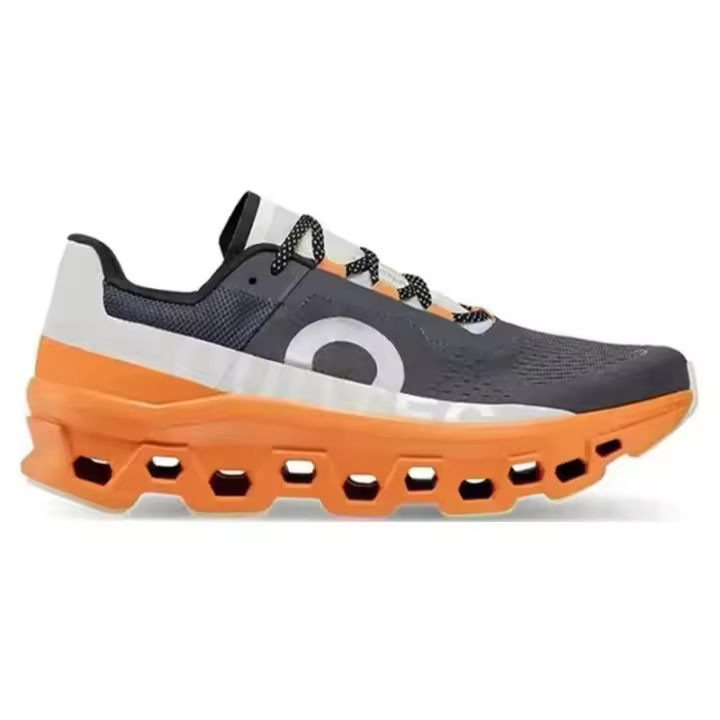 Zapatillas para correr 5 X 3 swift stratus Hombres Mujeres Zapatos Nova All Black White Pearl Glacier Zapatillas deportivas - 1