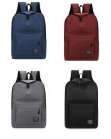 Mochila de nailon de gran capacidad para estudiantes, mochila de ocio al aire libre, mochila de viaje de negocios - details 6
