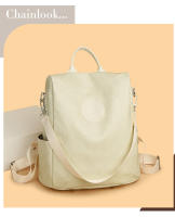 Mochila de gran capacidad de gama alta para mujer, bolso de hombro minimalista, mochila de viaje al aire libre, versión coreana, 2024 - details 6