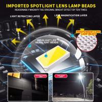 Luces solares potentes para exteriores, lámpara de pared, Panel externo, farola impermeable para jardín, casa y patio, 250/50W - details 5